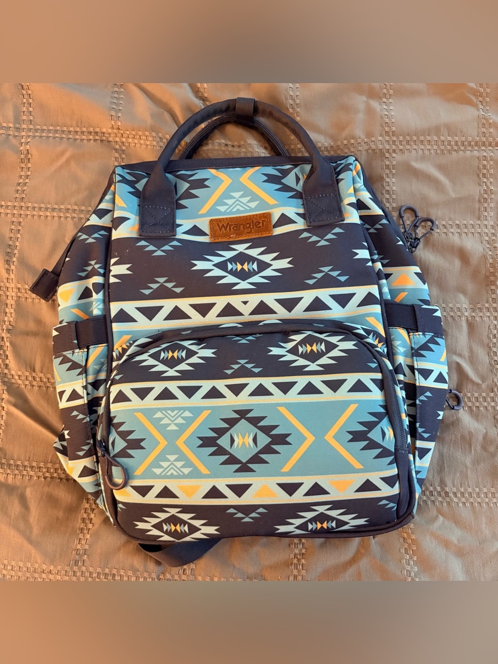 Wrangler Diaper Bag